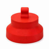 #02 - Plunger mit Griff - Sogar als Nachrüstung möglich für früher gekaufte Dämpfer