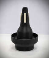 #01 - Trompetendämpfer B/C-Trompete Straight- Cup- Übedämpfer und Plunger