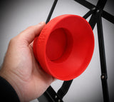 #02 - Plunger mit Griff - Sogar als Nachrüstung möglich für früher gekaufte Dämpfer