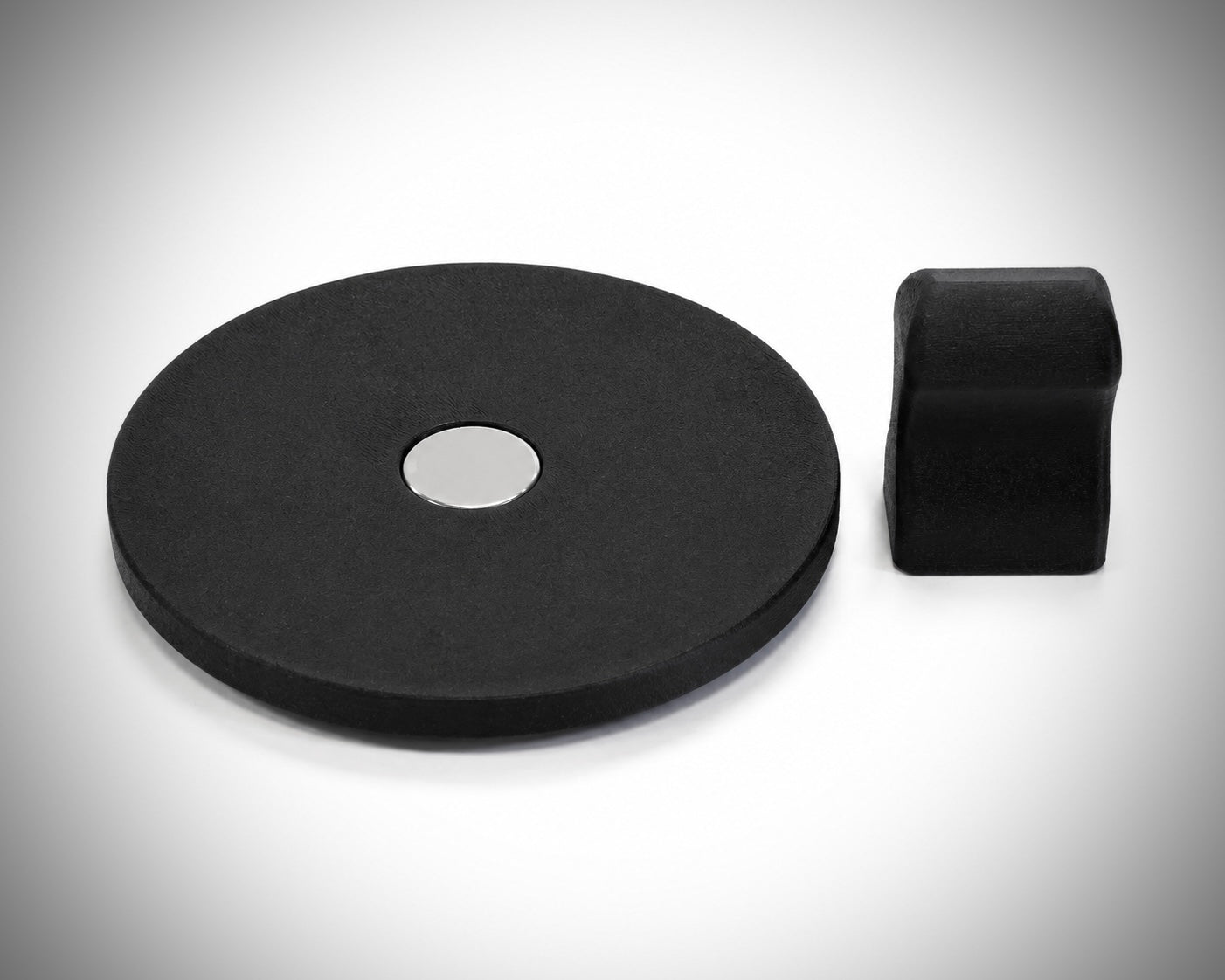 #02 - Plunger mit Griff - Sogar als Nachrüstung möglich für früher gekaufte Dämpfer