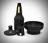 #01 - Trompetendämpfer B/C-Trompete Straight- Cup- Übedämpfer und Plunger