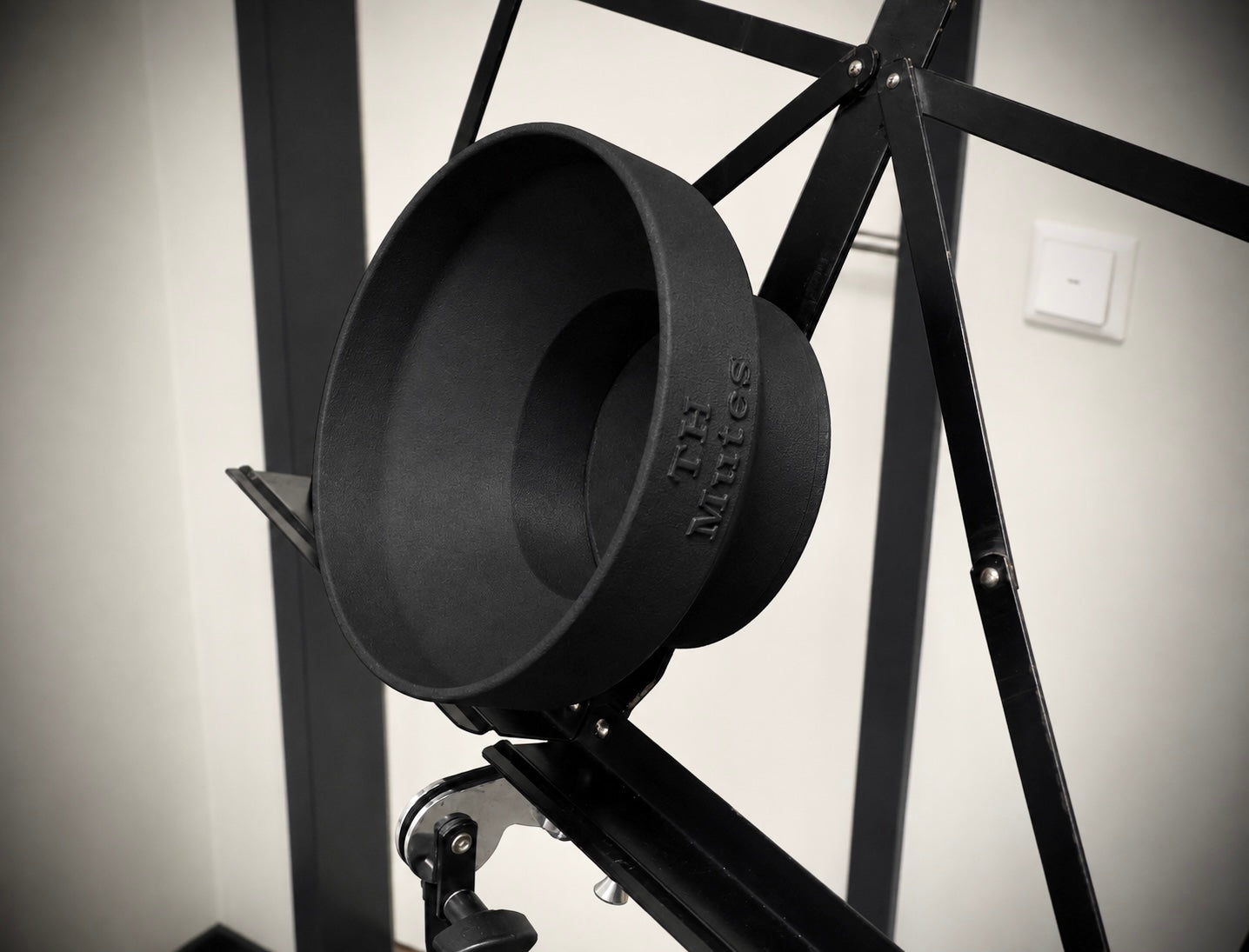Tenorposaunendämpfer --- Straight- Cup- Übedämpfer und Plunger