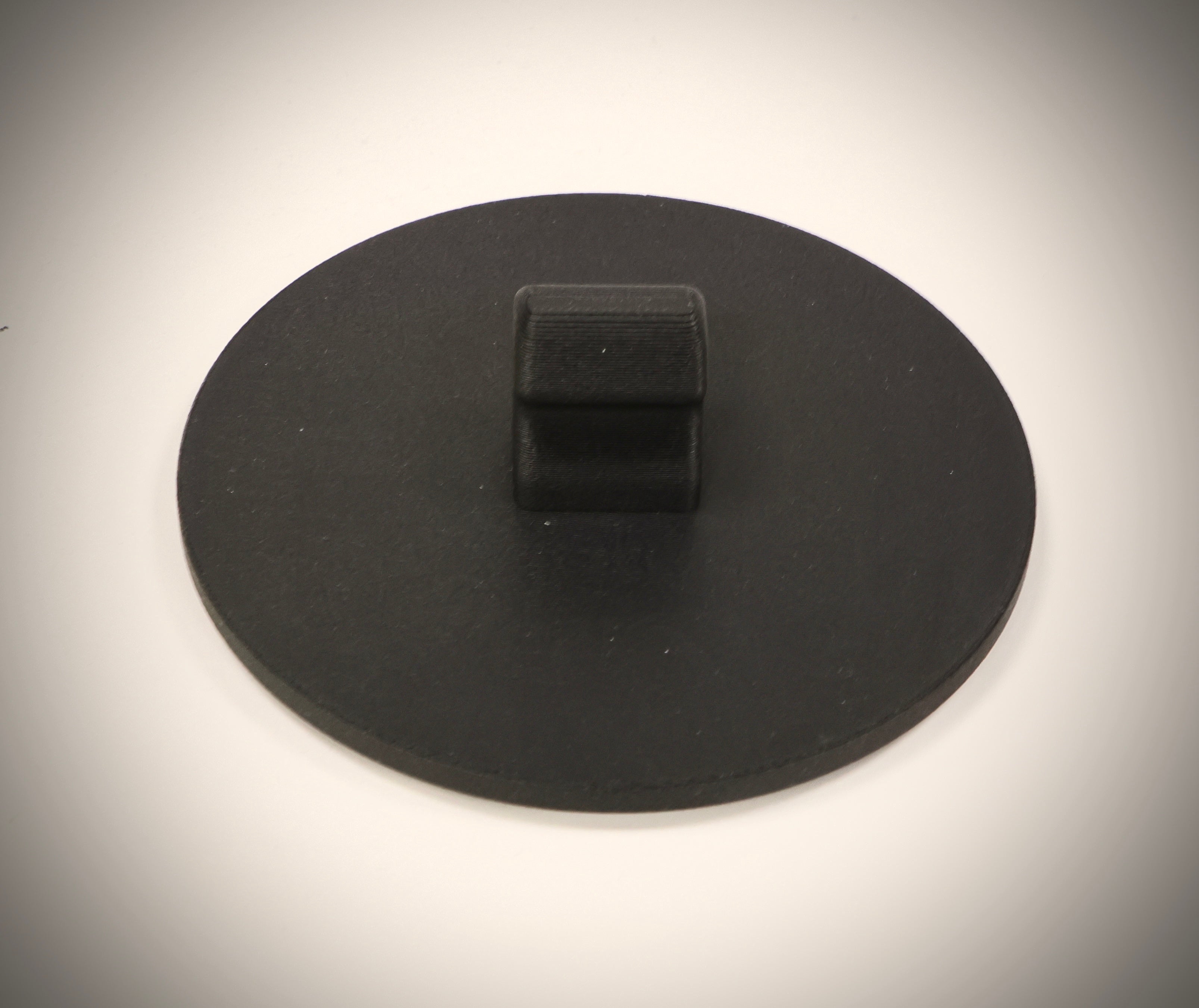 Plunger mit Griff für Tenorposaune
