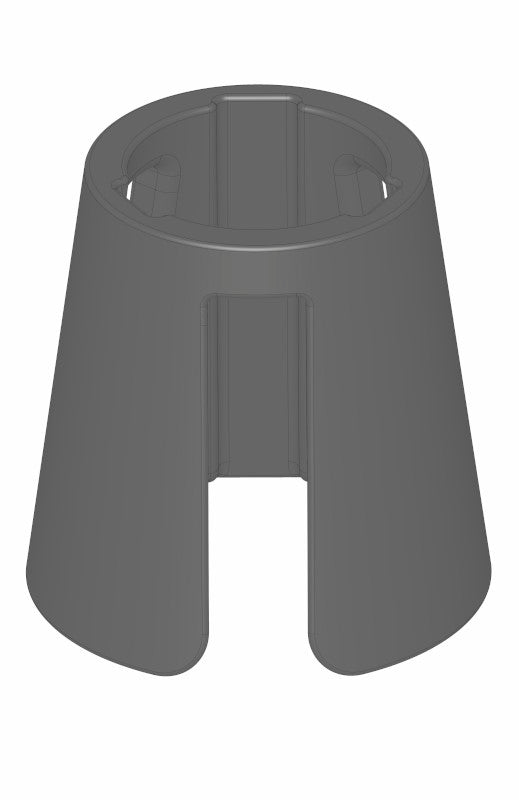 #06 Übedämpfer-Aufsatz - B/C-Trompete